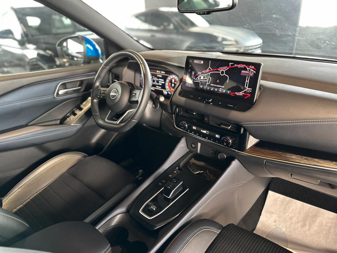 Nissan Qashqai MHEV 158 CV Tekna+