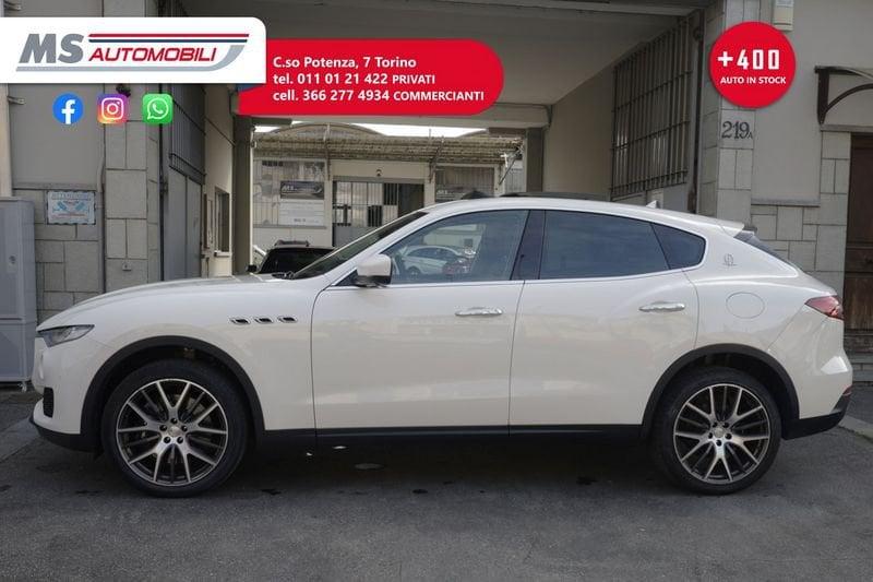 Maserati Levante Maserati Levante V6 AWD S Unicoproprietario