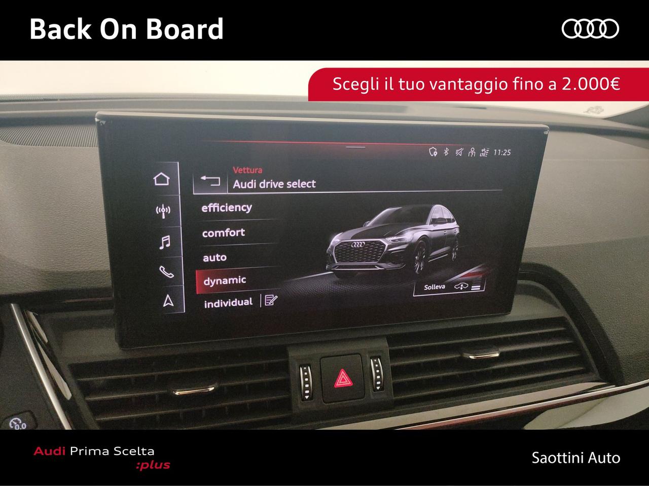 Sportback 3.0 TDI quattro Tiptronic