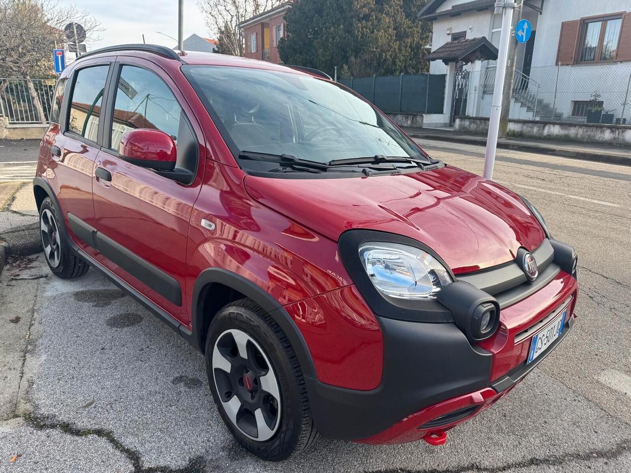 Fiat Panda Cross 1.0 FireFly S&S Hybrid