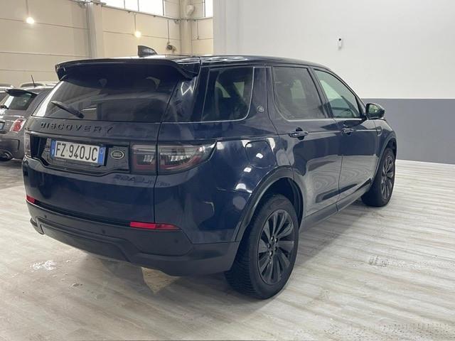 Land Rover Discovery Sport 2.0 TD4 180 CV R dynamic