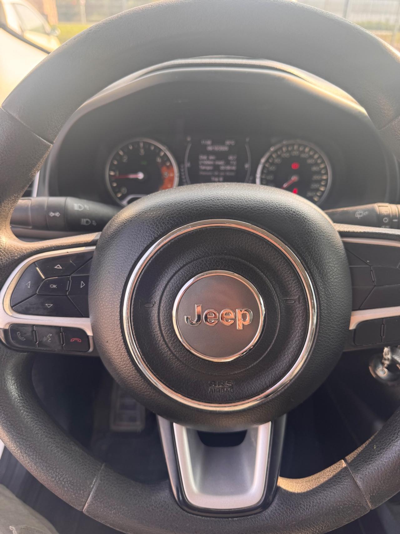 Jeep Renegade 2.0 Mjt 140CV 4WD Active Drive Limited