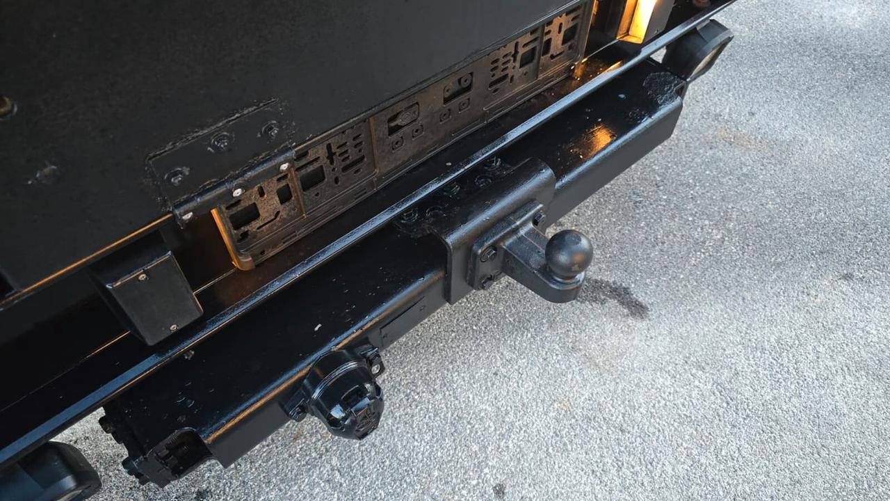 Iveco Daily - Trasporto Cavalli