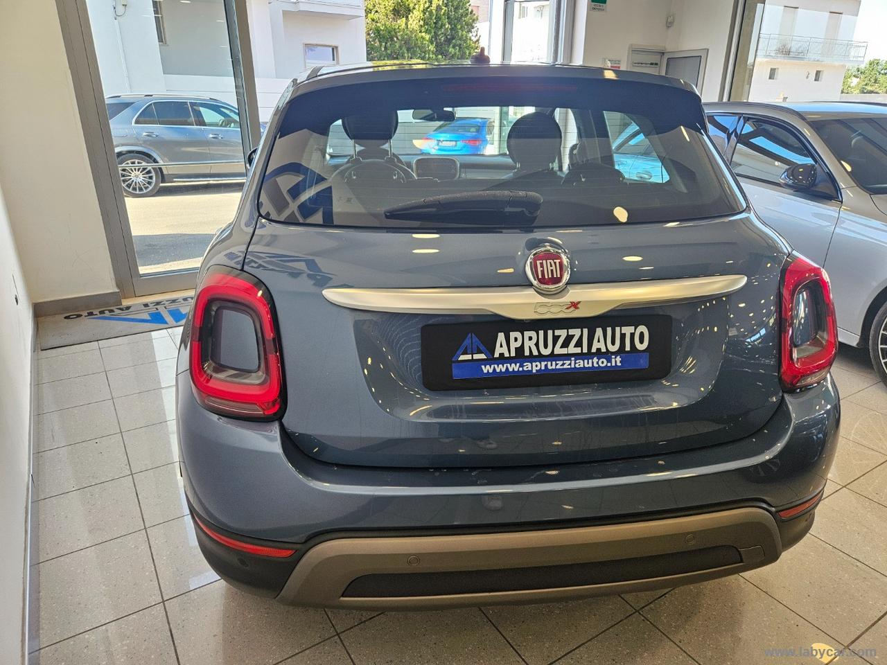 FIAT 500X 1.3 M.Jet 95 CV Cross