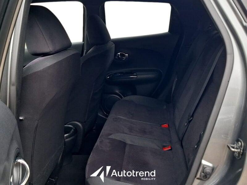 Nissan Juke 1.5 dCi 110 CV NAVI S&S Tekna