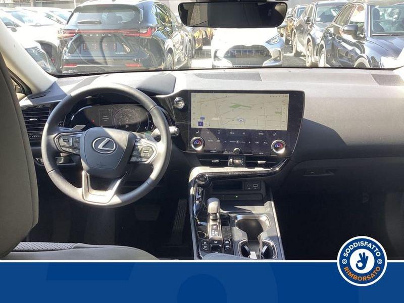 Lexus NX 450h PHEV Premium+ 4WD