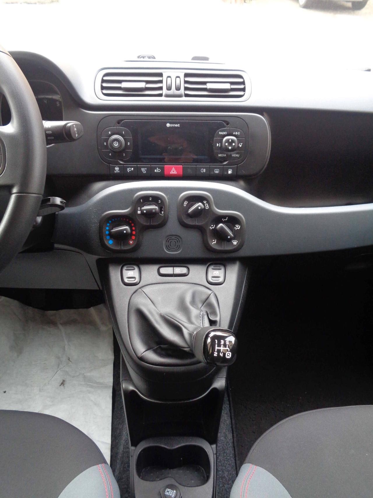 Fiat Panda 1.2 GPL Easy (Finanziabile)