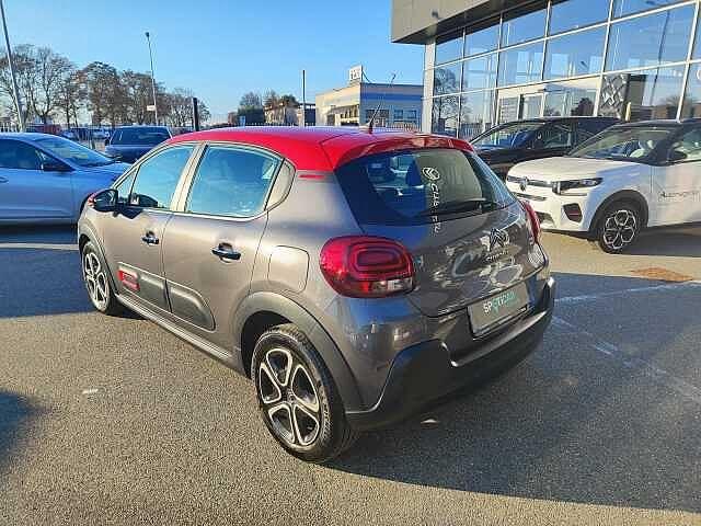 Citroen C3 1.2 Benzina 83cv SHINE Usato Garantito