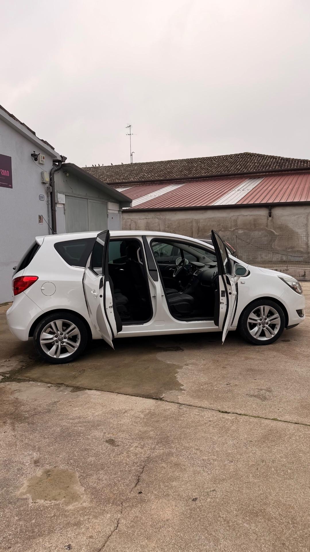 Opel Meriva 1.4 Turbo 120CV GPL Tech Elective