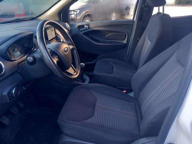 Ford Ka+ 1.2 85 CV Start&Stop Active