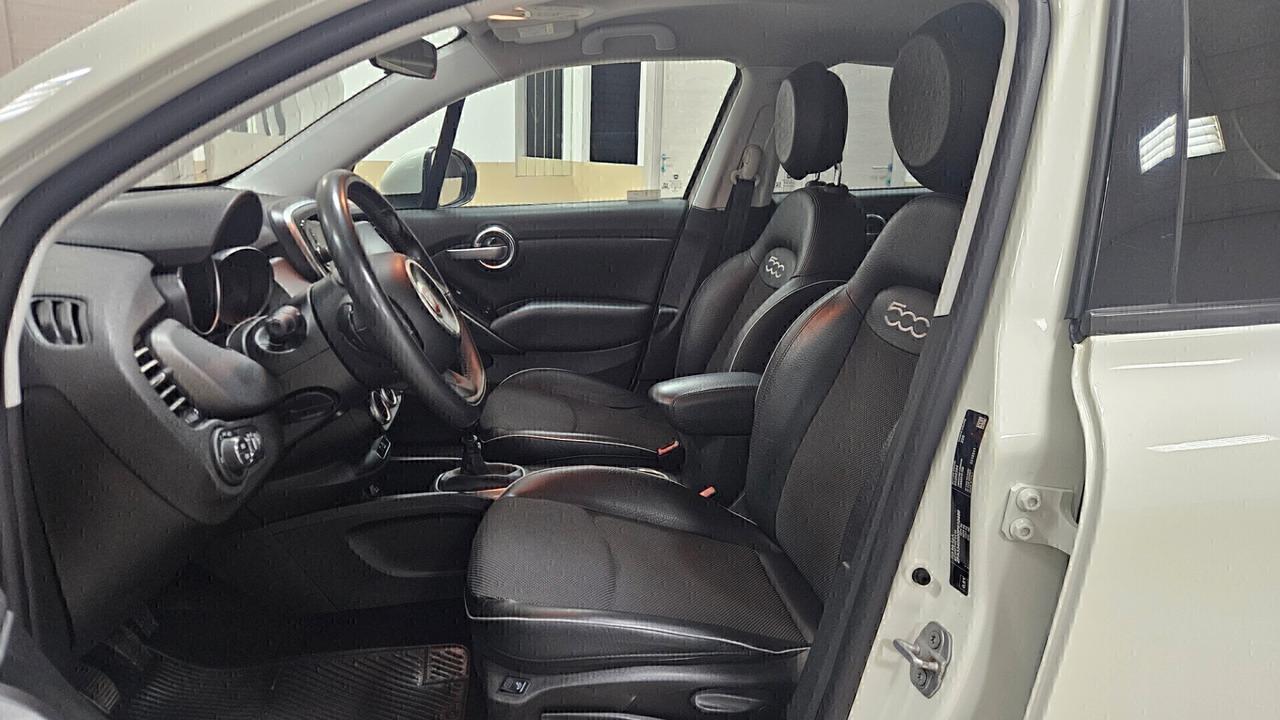 Fiat 500X 1.6 MultiJet 120 CV Cross
