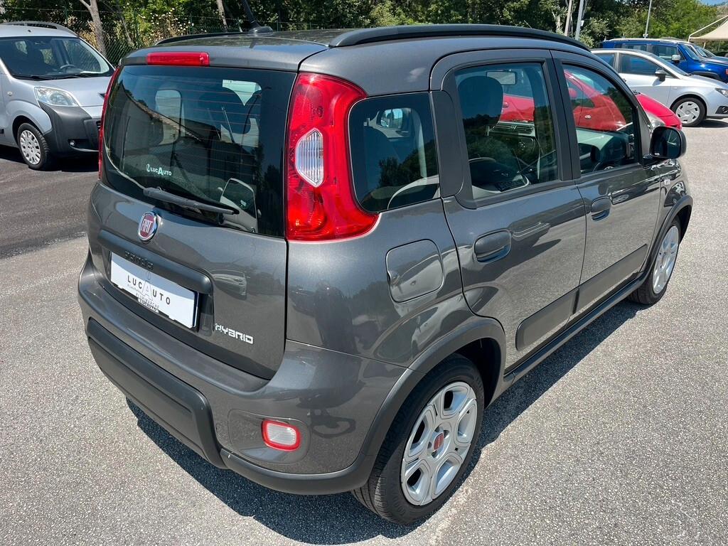 Fiat Panda 1.0 FireFly S&S Hybrid City Life