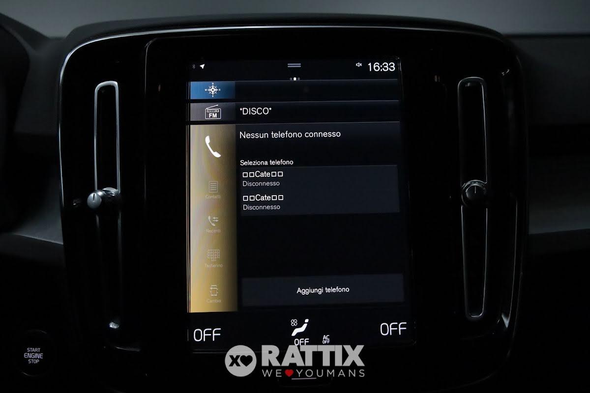 Volvo XC40 1.5 t4 phev Inscription Expression auto