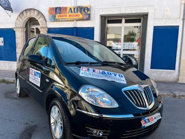 LANCIA MUSA 1.3 MJT 2010 EURO 4 116000KM PERFETTA BLOCKSHAFT