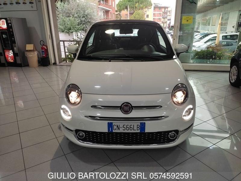 FIAT 500C 1.0 Hybrid Dolcevita