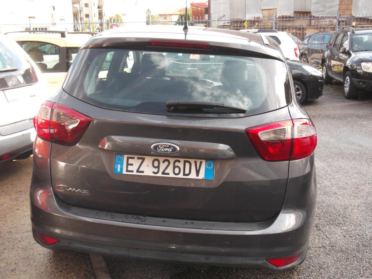 Ford C-Max 1.6 TDCi 115CV Titanium - 21