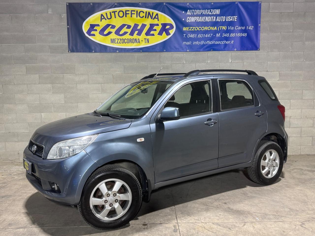 Daihatsu Terios 1.5 4WD UNIPROPRIETARIO