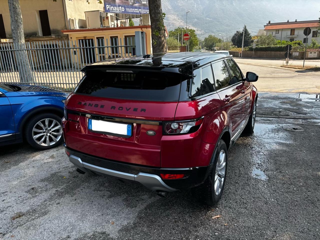 Land Rover Range Evoque 2.2 TD4
