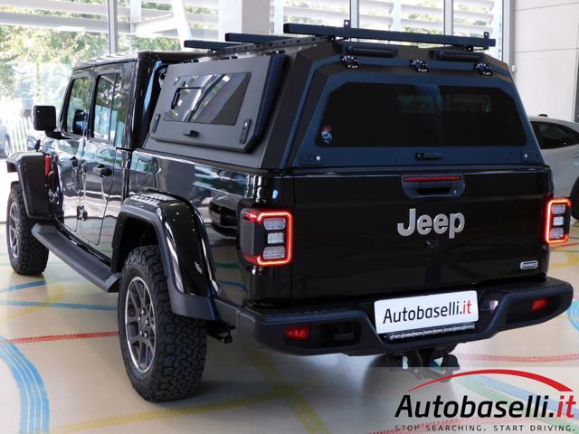 JEEP Gladiator 3.0 DIESEL V6 OVERLAND AUTOMATICA 4X4