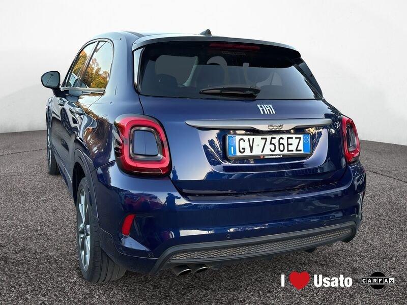 FIAT 500X 2022 1.3 mjet Sport 95cv