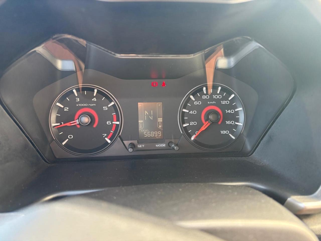 Mahindra KUV100 1.2 GPL 5 porte - 2021