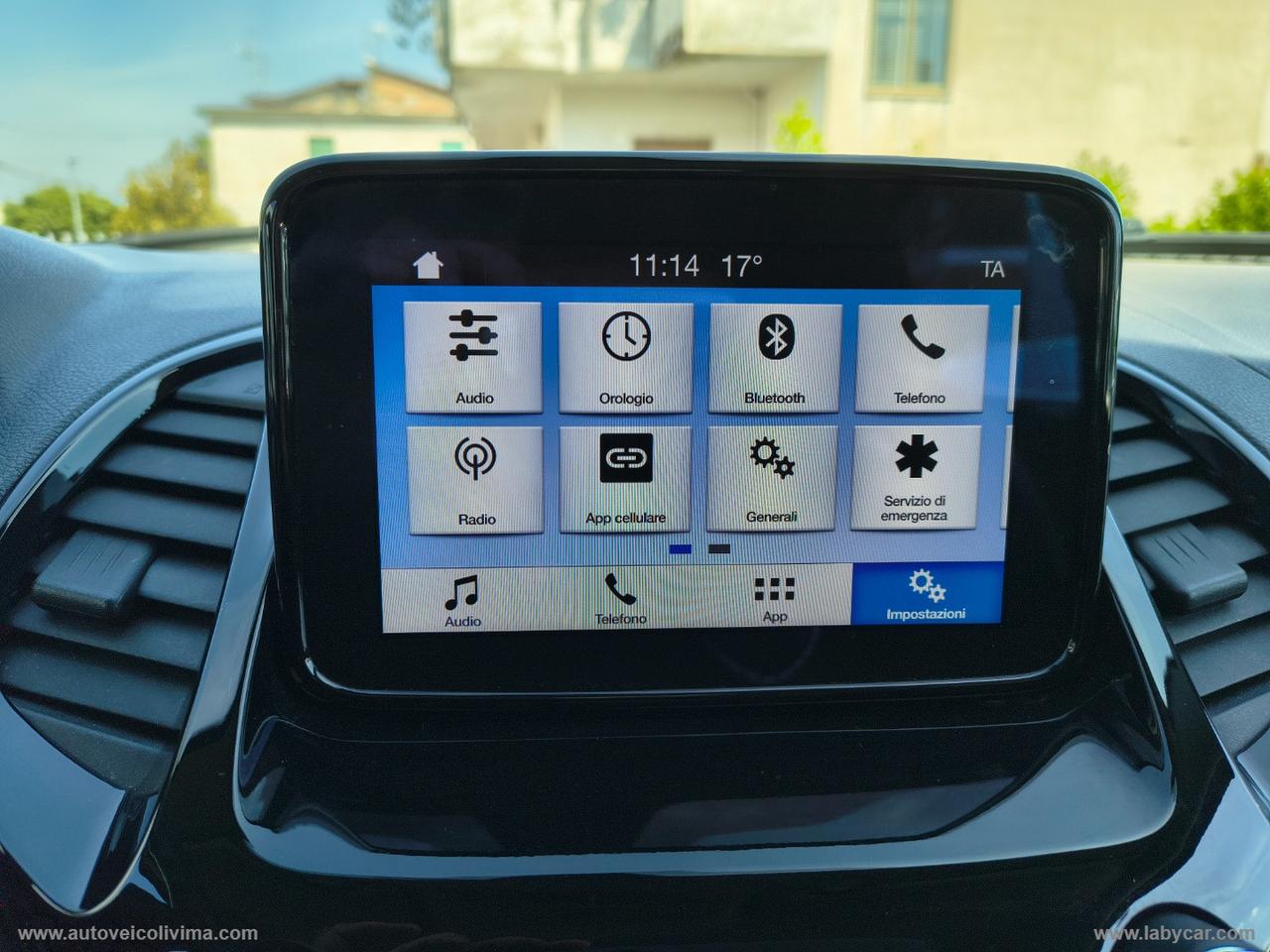 FORD Ka+ 1.5 EcoBlue 95CV Start&Stop Ultimate