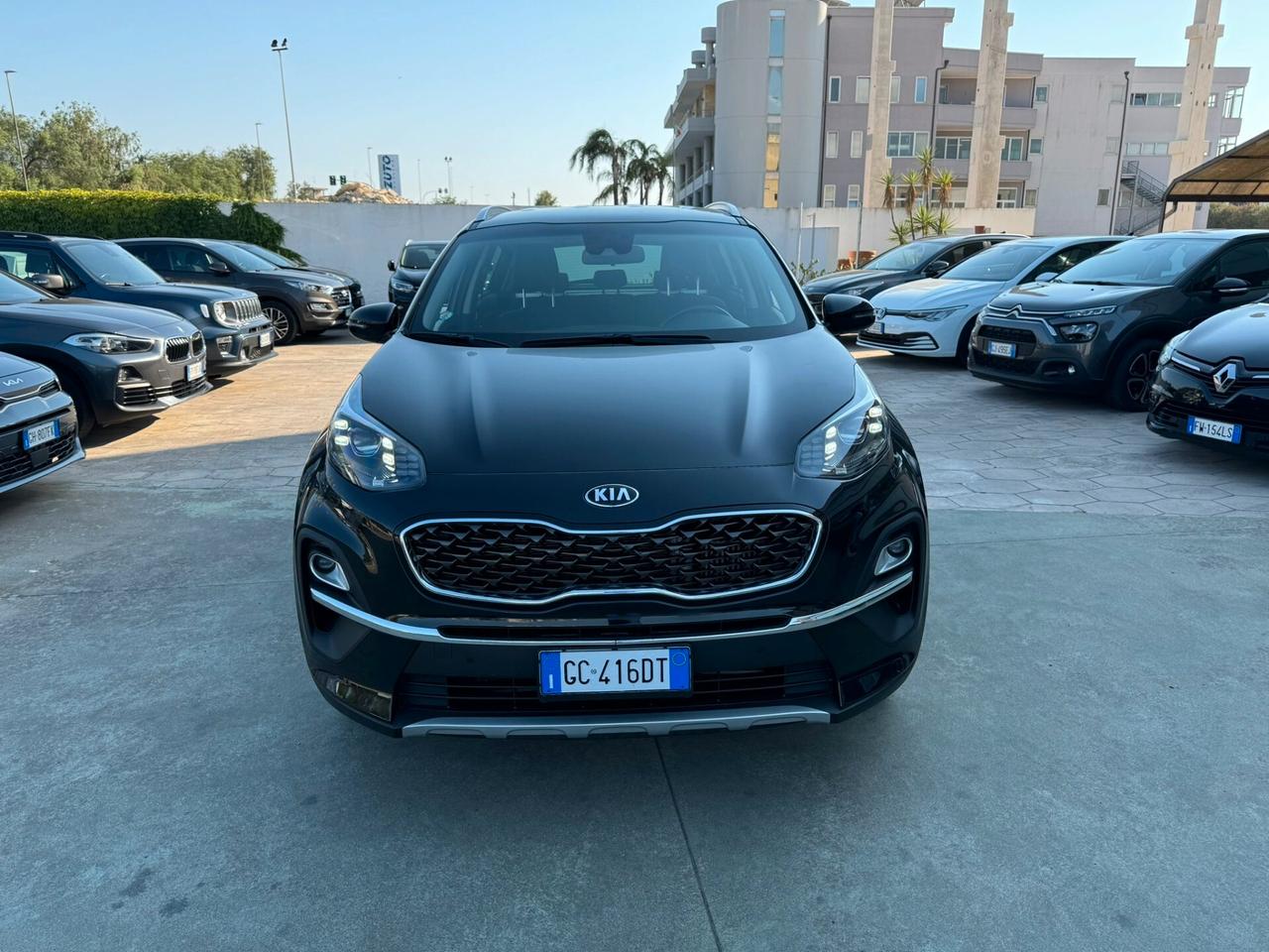 Kia Sportage 1.6 CRDI 115 CV 2WD Urban