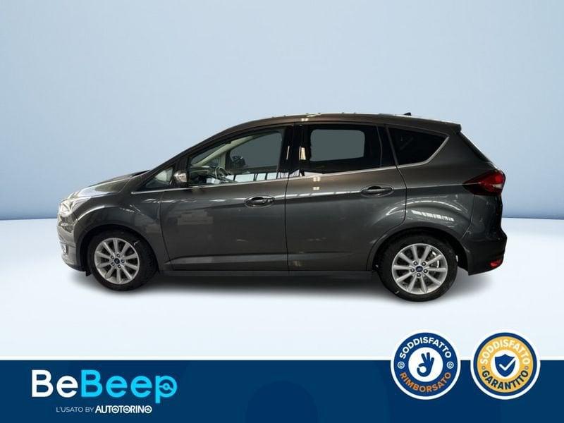 Ford C-Max 7 C-MAX7 1.0 ECOBOOST TITANIUM S&S 125CV