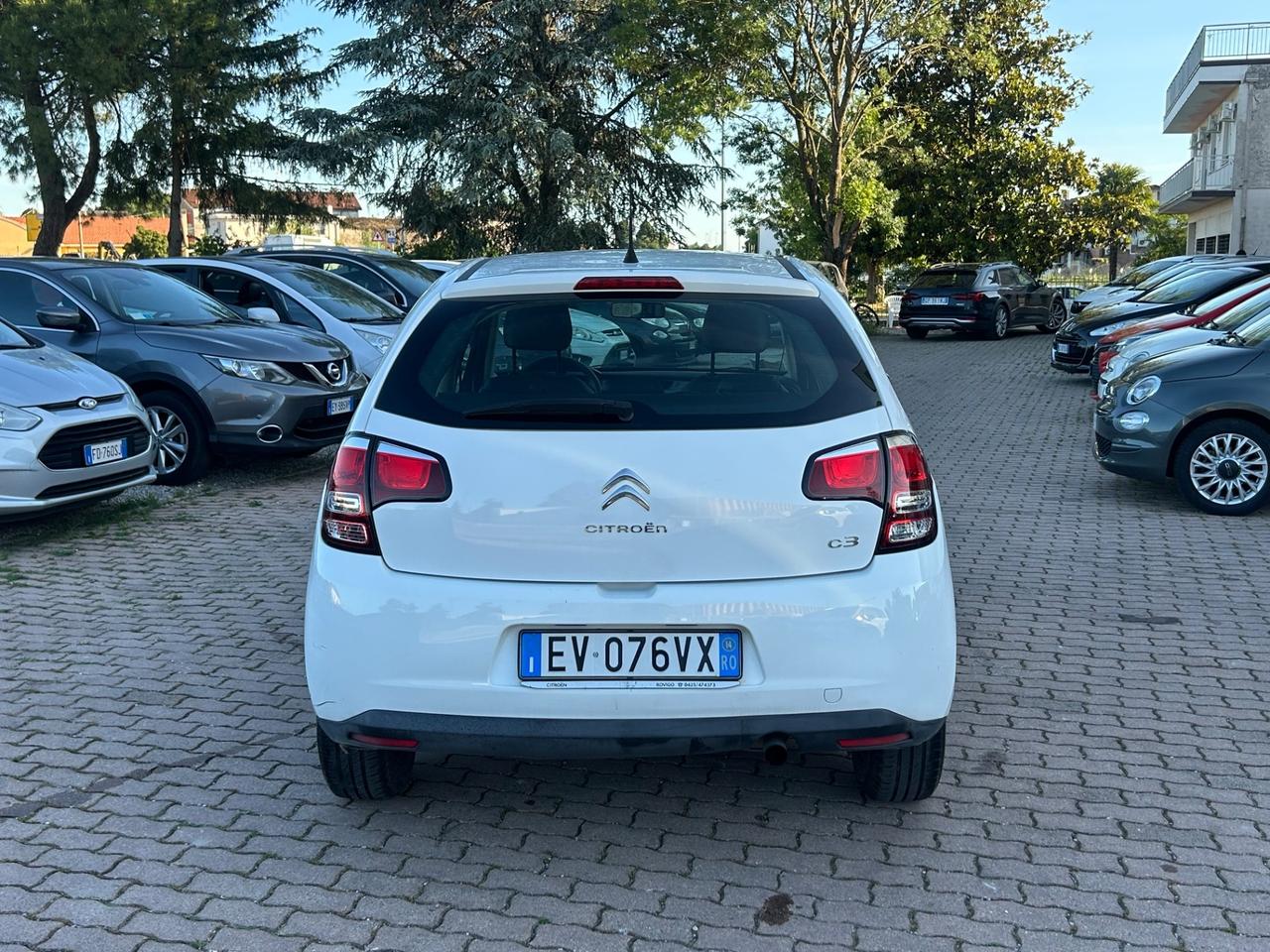 Citroen C3 1.4 VTi 95 GPL airdream Exclusive