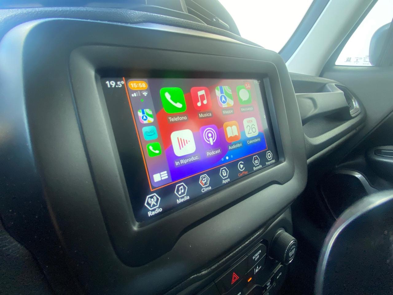 Jeep Renegade 1.0 T3 Longitude GPL 120Cv