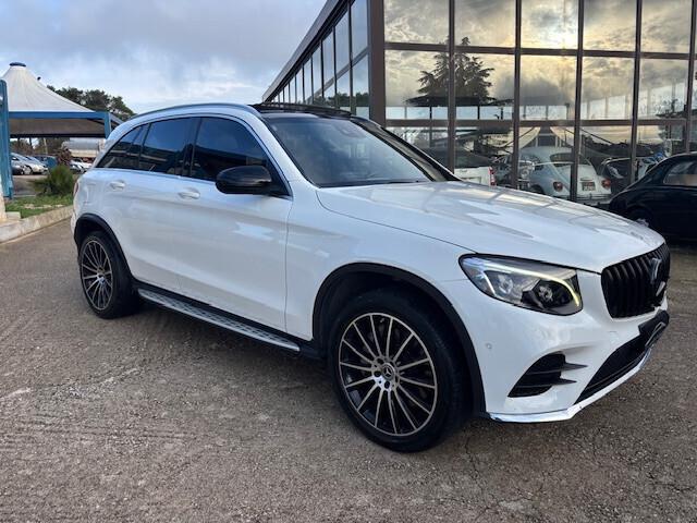 Mercedes- GLC 250d 4Matic Premium 204CV AMG
