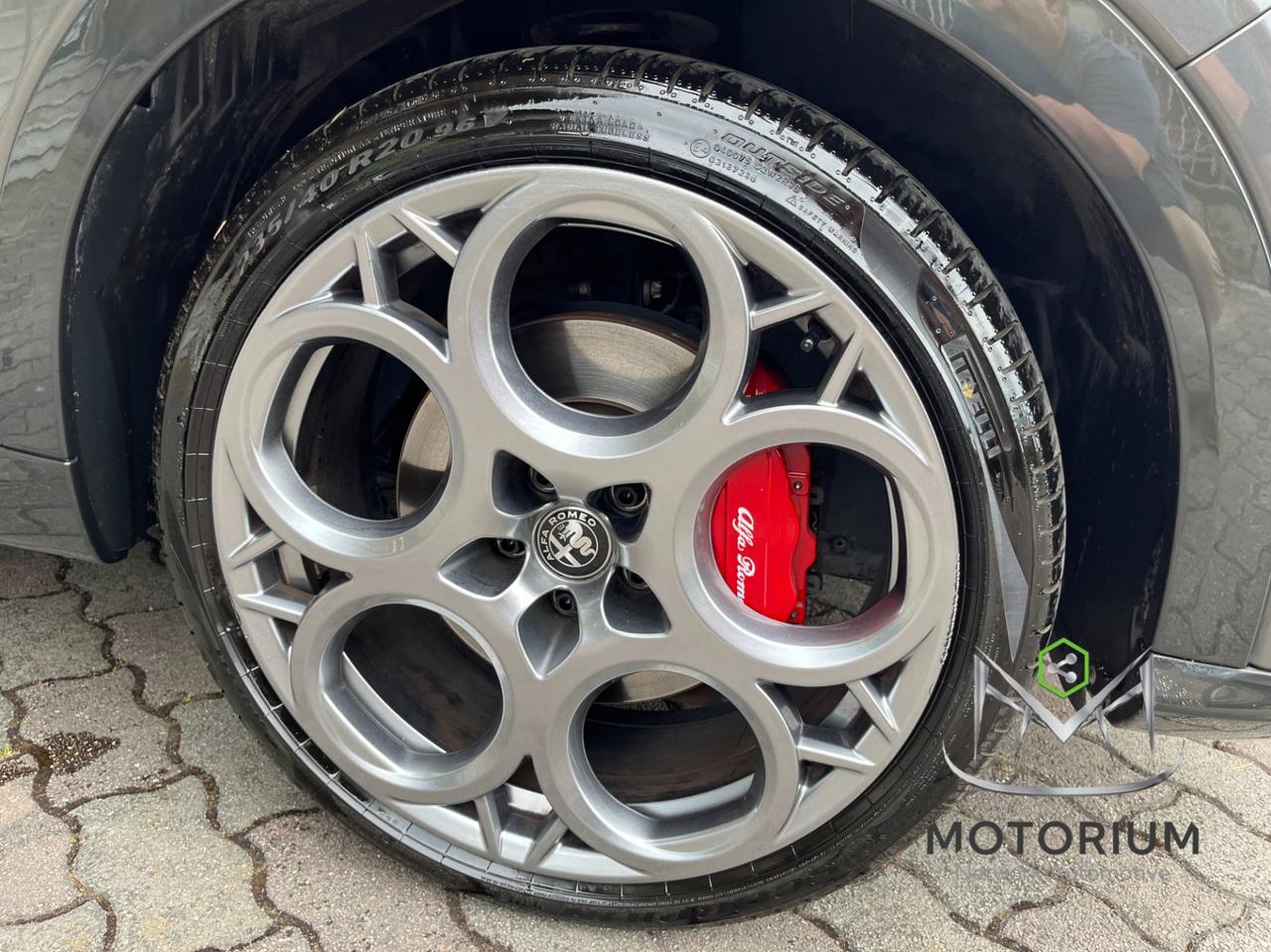 Alfa Romeo Tonale 1.5 hybrid Speciale 130cv tct7