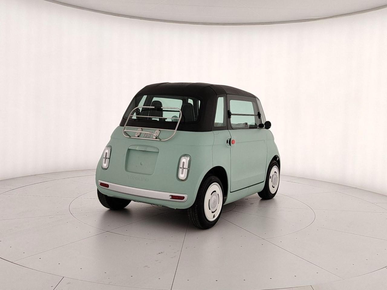 Fiat Topolino 6kw