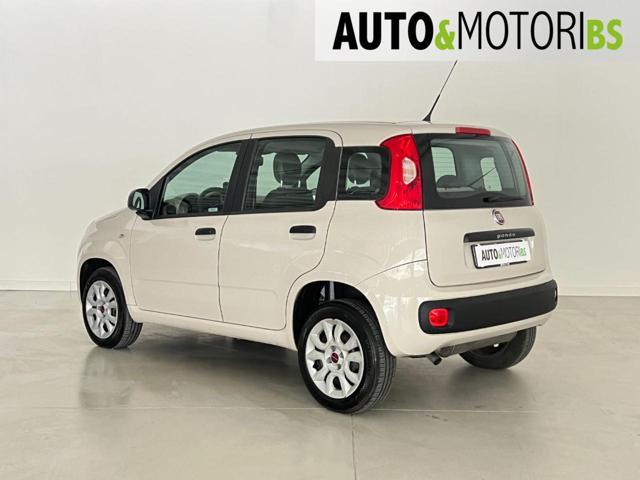 FIAT Panda 0.9 TwinAir Turbo Natural Power Lounge