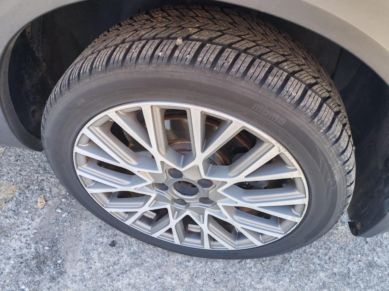 Fiat 500X 2.0 MultiJet 140 CV AT9 4x4 Cross