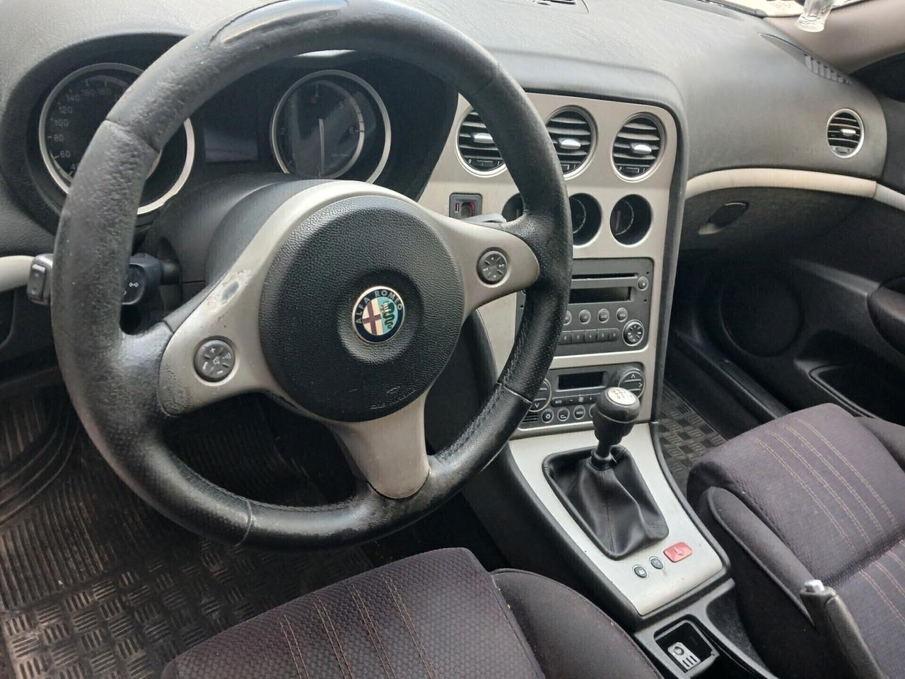 Alfa Romeo 159 1.9 JTDm Sportwagon