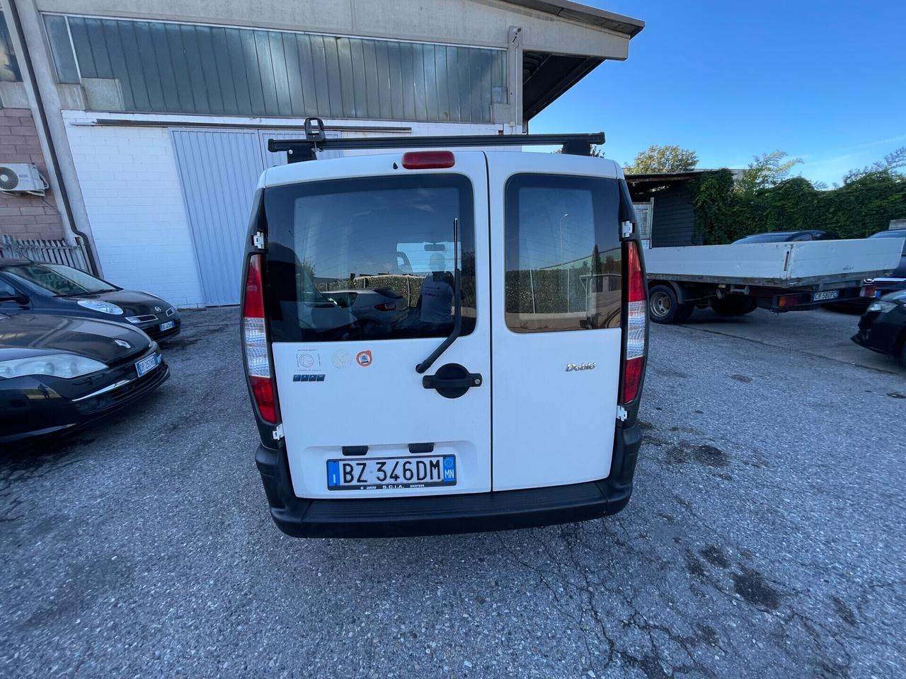 Fiat Doblo 1.2i cat Cargo Semivetrato