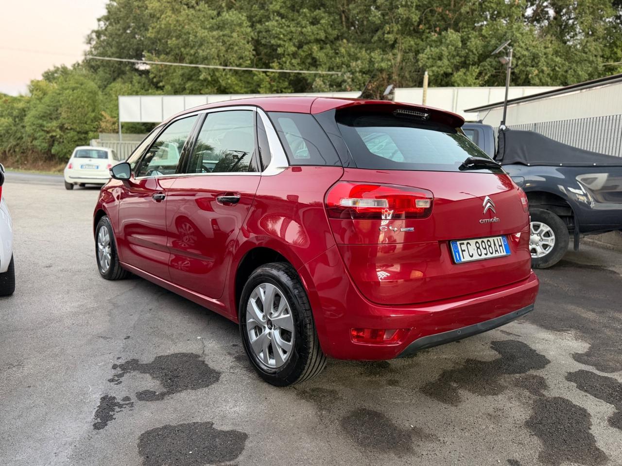 Citroen C4 Picasso BlueHDi 120 S&S EAT6 Business