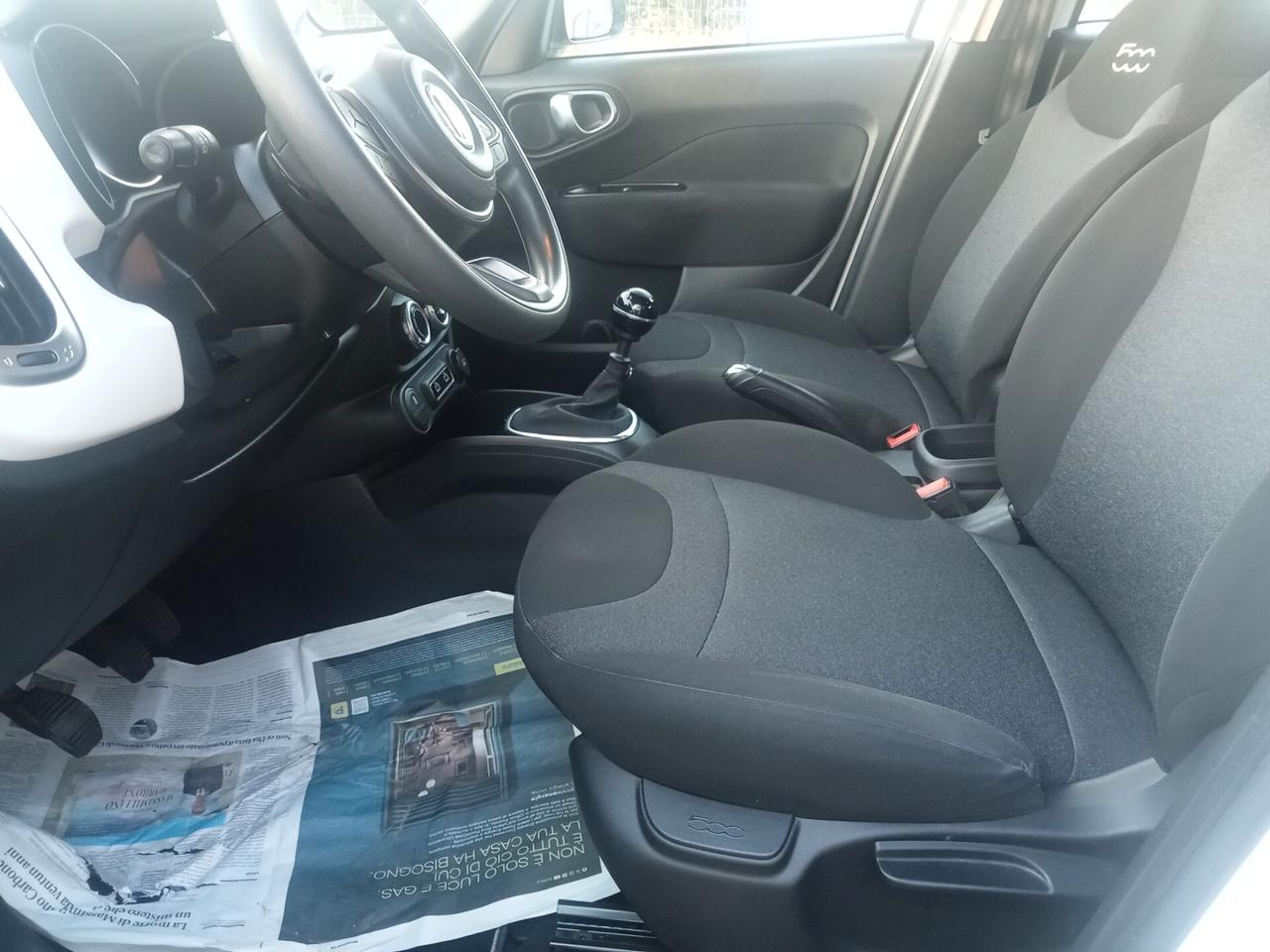 Fiat 500L 1.3 Multijet 95 CV Mirror 2020