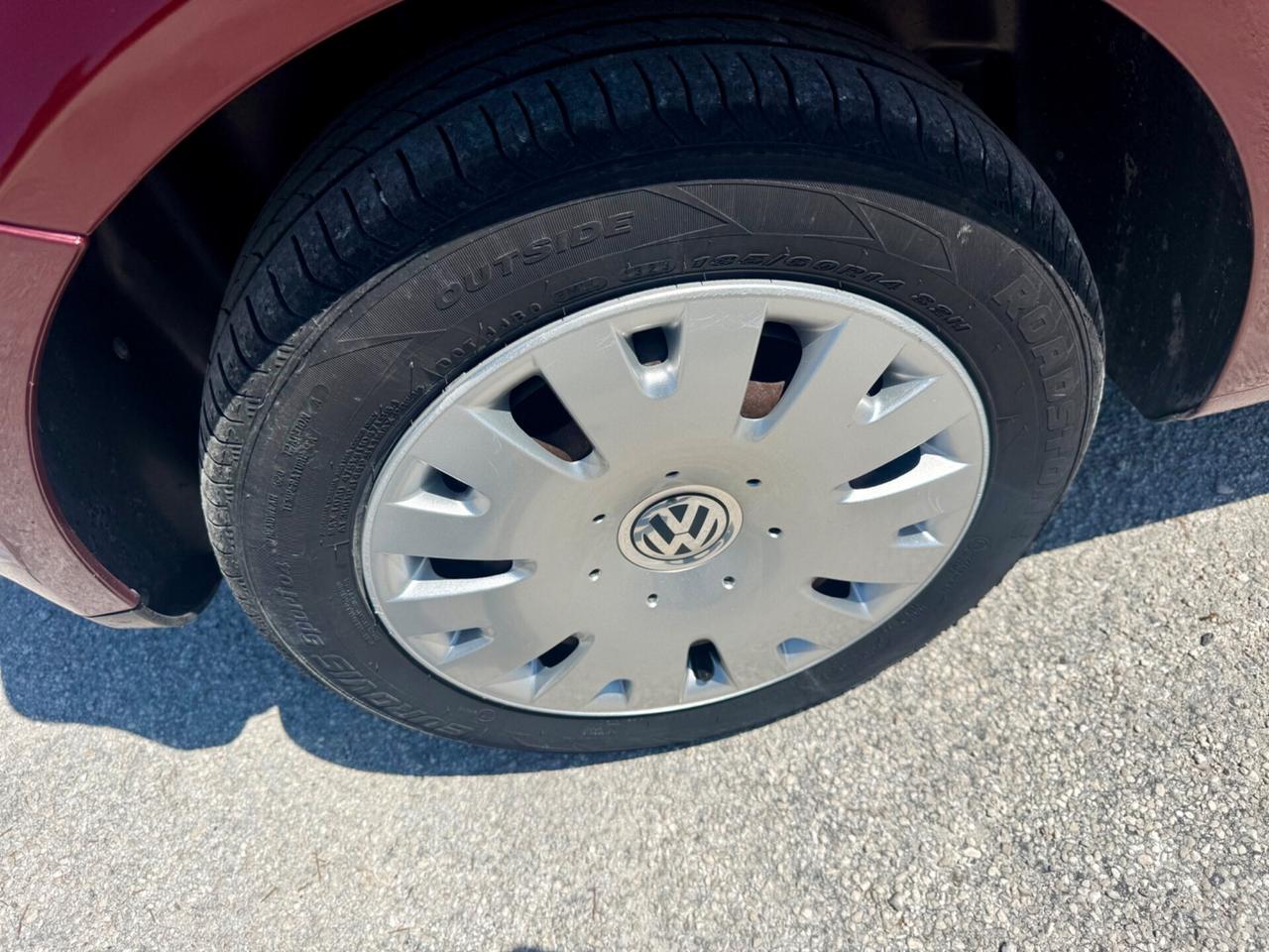 Volkswagen Polo 1.4 benzina GPL neopatentati