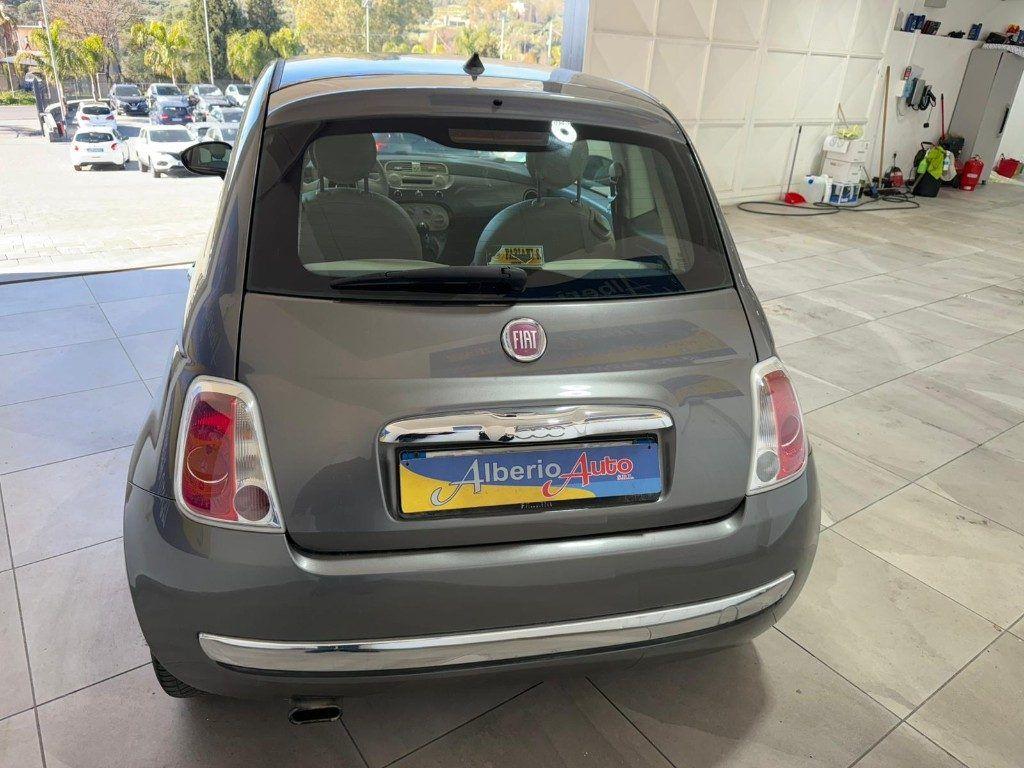 Fiat 500 1.2 Pop Star
