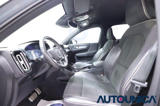 VOLVO XC40 T5 RECHARGE PLUG-IN HYBRID R-DESIGN