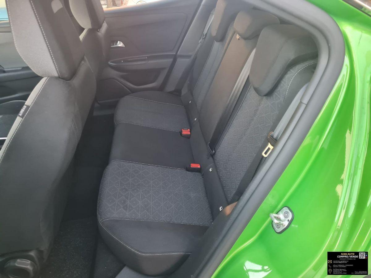 OPEL Mokka 1.2 Turbo Benzina-Neopatentati-Anno 2022