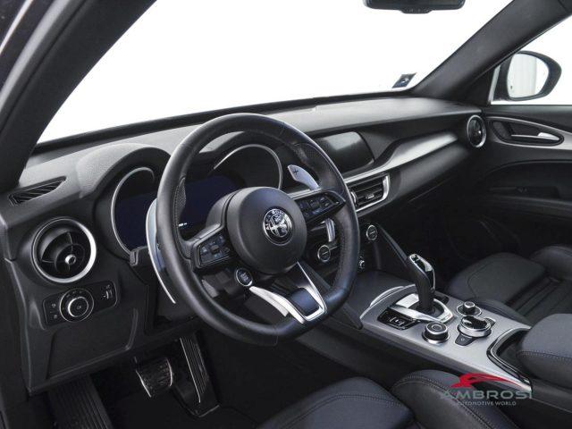 ALFA ROMEO Stelvio 2.2 t Veloce Q4 210cv auto