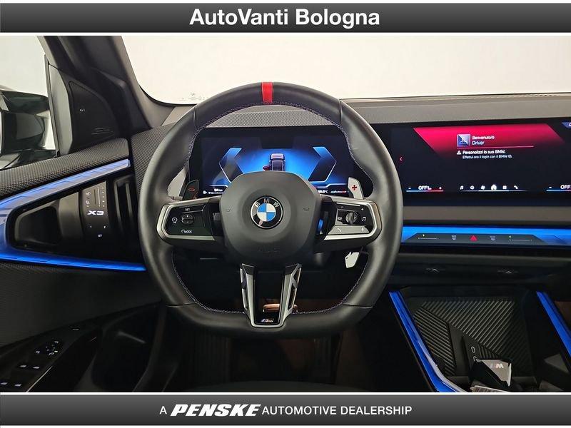 BMW X3 X3 xdriveM50 MSport Pro auto