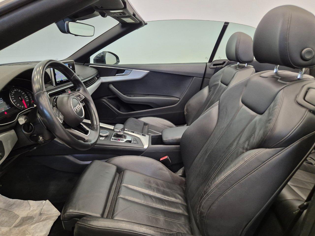 AUDI A5 Cabrio 2.0TDI Stronic Business Sport NAVI CRUISE