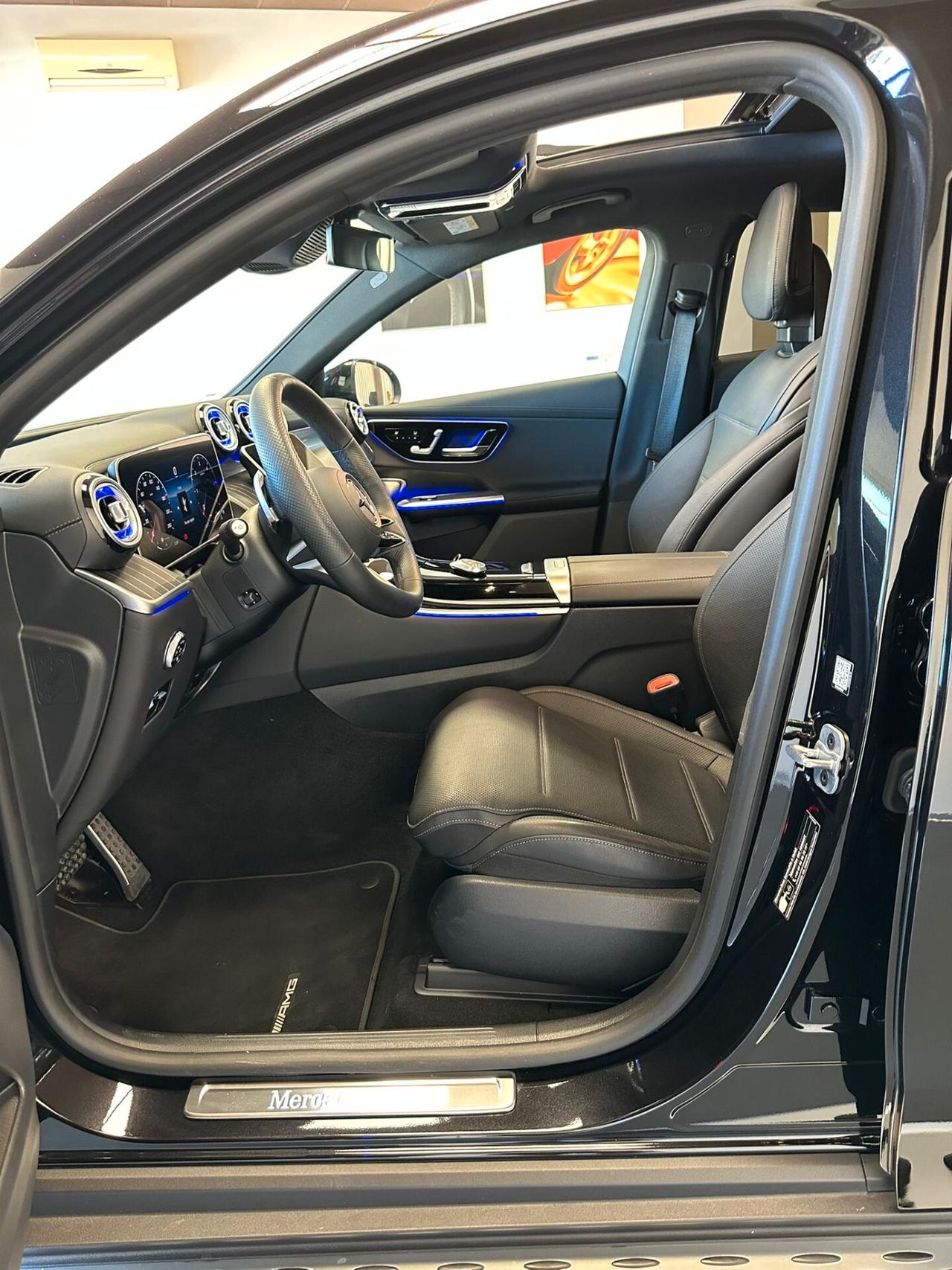 Mercedes-benz GLC 300 d 4Matic Mild hybrid Coupé AMG Line Premium Plus