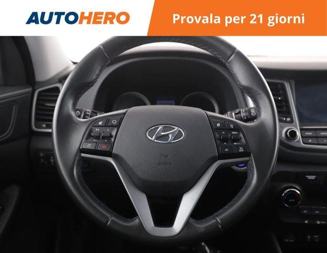 HYUNDAI Tucson 1.7 CRDi XPossible