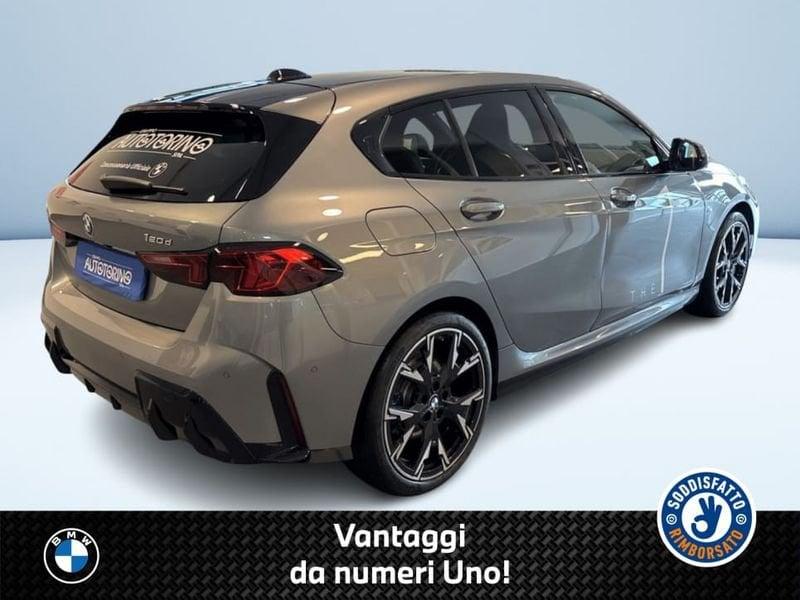 BMW Serie 1 120d M Sport
