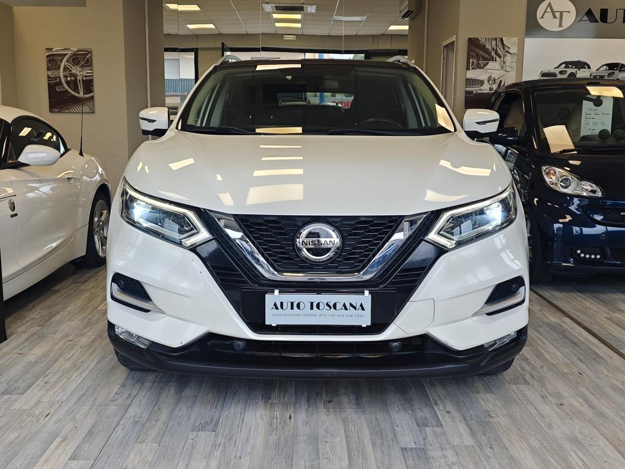 Nissan Qashqai 1.2 DIG-T Acenta